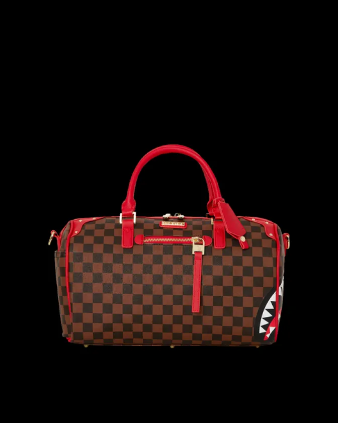 ALL OR NOTHING SHARKS IN PARIS MINI DUFFLE