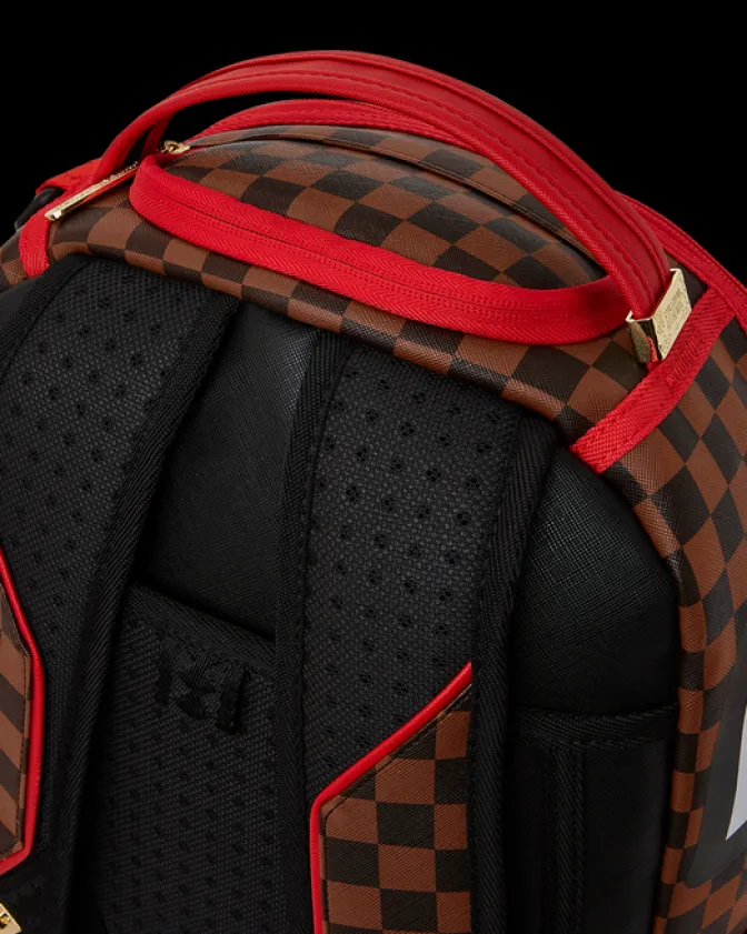 ALL OR NOTHING SHARKS IN PARIS BACKPACK (DLXV)