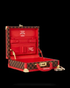 ALL OR NOTHING SHARKS IN PARIS ATTACHu00c9 HANDCUFF BRIEFCASE