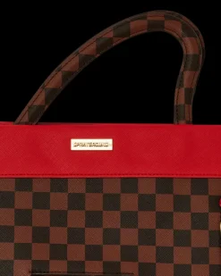 ALL OR NOTHING SHARKS IN PARIS TOTE