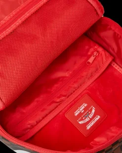 ALL OR NOTHING SHARKS IN PARIS BACKPACK (DLXV)
