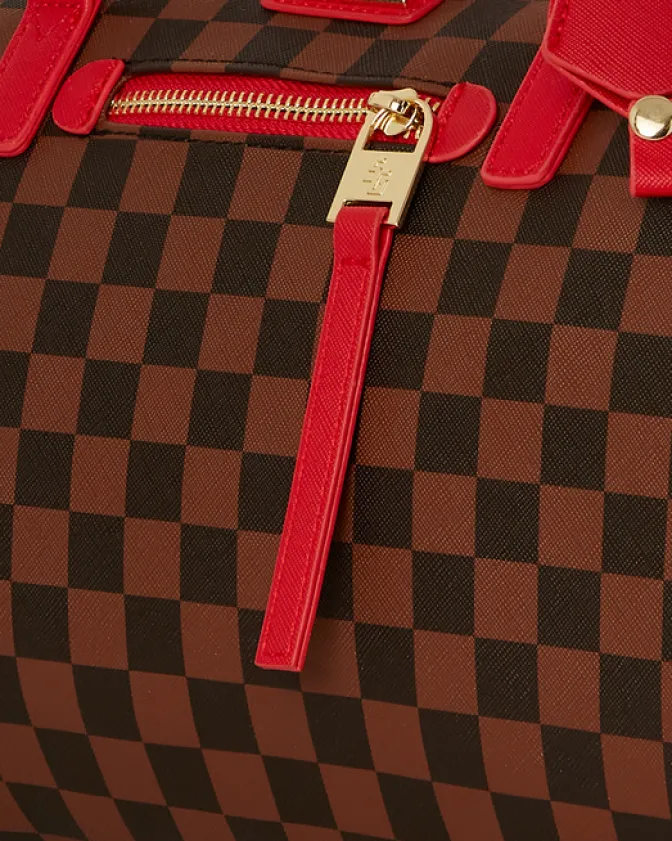 ALL OR NOTHING SHARKS IN PARIS MINI DUFFLE