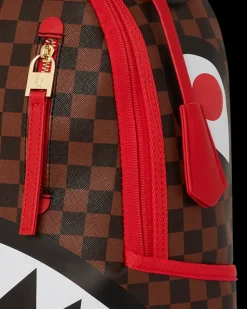 ALL OR NOTHING SHARKS IN PARIS BACKPACK (DLXV)