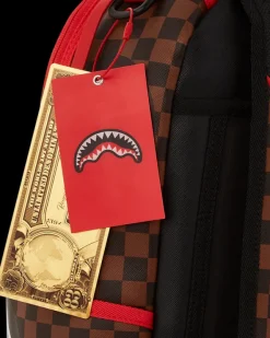 ALL OR NOTHING SHARKS IN PARIS BACKPACK (DLXV)