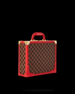 ALL OR NOTHING SHARKS IN PARIS ATTACHu00c9 HANDCUFF BRIEFCASE