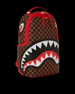 ALL OR NOTHING SHARKS IN PARIS BACKPACK (DLXV)