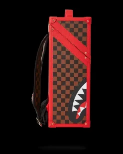 ALL OR NOTHING SHARKS IN PARIS CHATURANGA SHARK 1900 BACKPACK