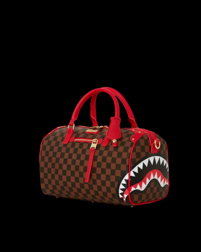 ALL OR NOTHING SHARKS IN PARIS MINI DUFFLE