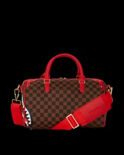 ALL OR NOTHING SHARKS IN PARIS MINI DUFFLE