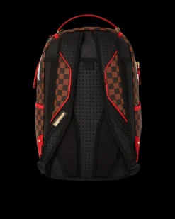 ALL OR NOTHING SHARKS IN PARIS BACKPACK (DLXV)