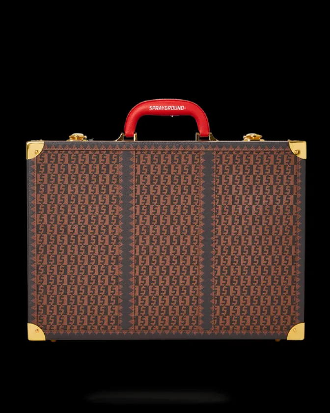 ALPHA NAVIGATOR ATTACHu00c9 BRIEFCASE