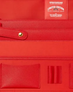ALPHA NAVIGATOR ATTACHu00c9 BRIEFCASE