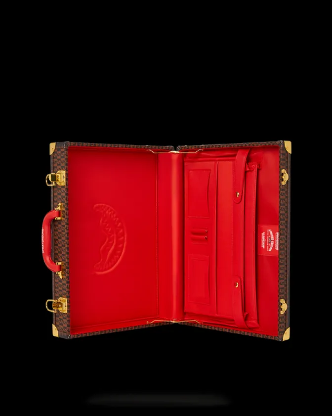 ALPHA NAVIGATOR ATTACHu00c9 BRIEFCASE