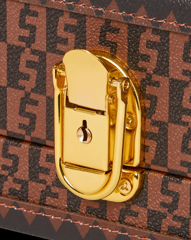 ALPHA NAVIGATOR ATTACHu00c9 BRIEFCASE