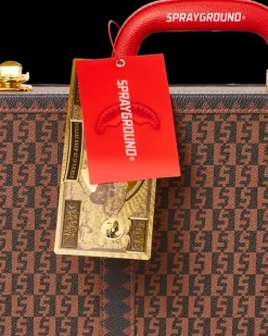 ALPHA NAVIGATOR ATTACHu00c9 BRIEFCASE