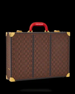 ALPHA NAVIGATOR ATTACHu00c9 BRIEFCASE