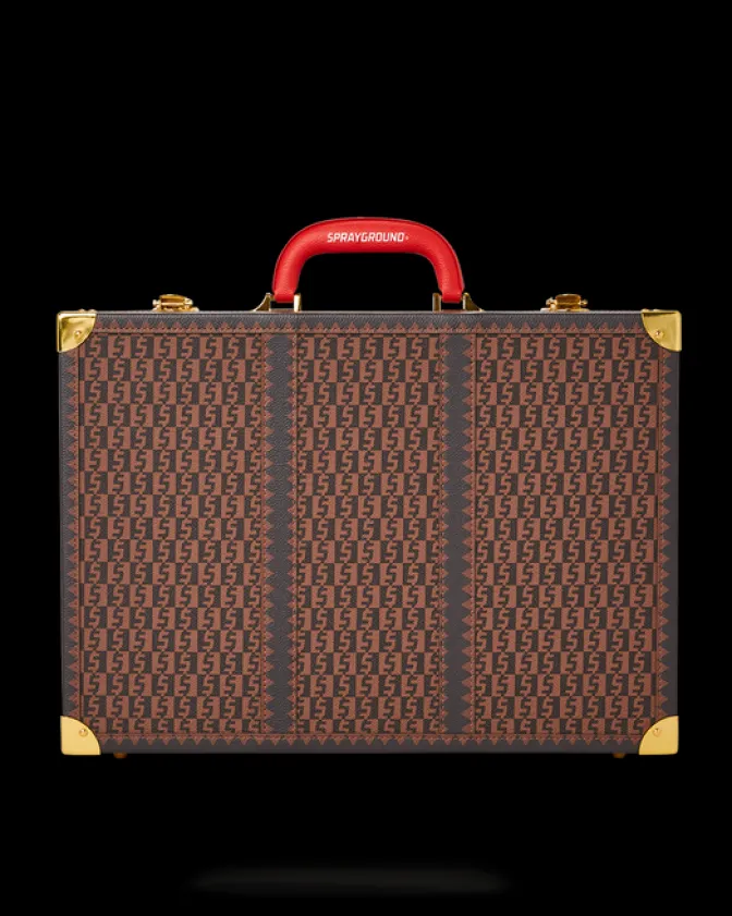 ALPHA NAVIGATOR ATTACHu00c9 BRIEFCASE