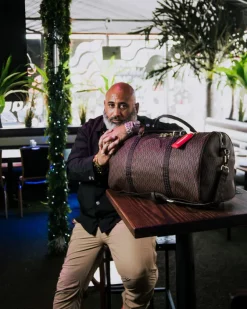 ALPHA NAVIGATOR DUFFLE