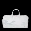 3AM LE BLANC DUFFLE