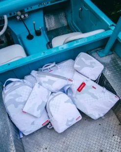 3AM LE BLANC DUFFLE