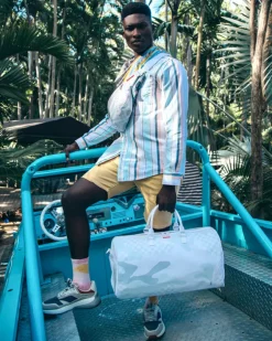 3AM LE BLANC DUFFLE