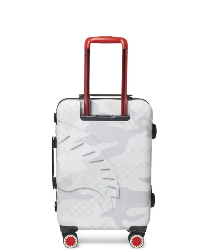 3AM LE BLANC LUGGAGE SET