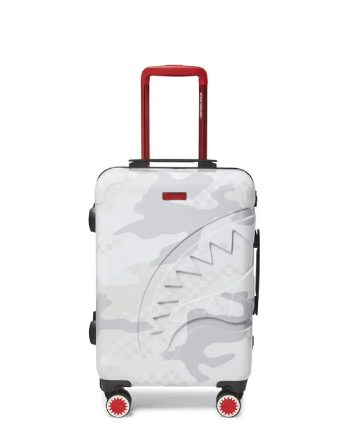 3AM LE BLANC LUGGAGE SET