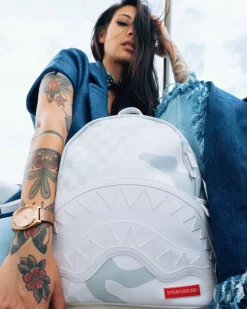 3AM LE BLANC SAVAGE BACKPACK
