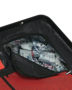 3AM LE BLANC SHARKNAUTICS HARDSHELL FULL-SIZE LUGGAGE