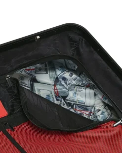 3AM LE BLANC SHARKNAUTICS HARDSHELL CARRY-ON LUGGAGE