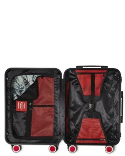 3AM LE BLANC SHARKNAUTICS HARDSHELL CARRY-ON LUGGAGE