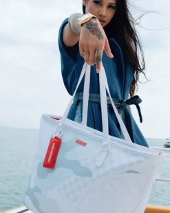 3AM LE BLANC TOTE