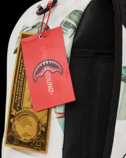 3AM MONEY AT RANDOM BACKPACK (DLXV)