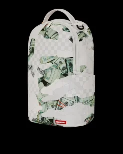 3AM MONEY AT RANDOM BACKPACK (DLXV)