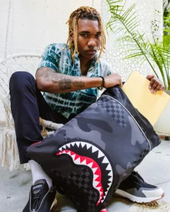 3AM NAPSACK PILLOW BACKPACK