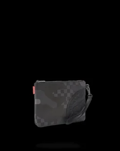 3AM NEVER SLEEP CROSSOVER CLUTCH