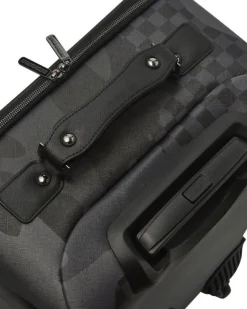 3AM NEVER SLEEP JETSETTER CARRY-ON LUGGAGE