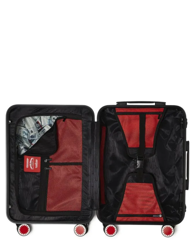 3AM NEVER SLEEP LUGGAGE SET