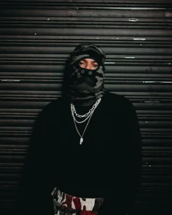 3AM NEVER SLEEP SKI MASK
