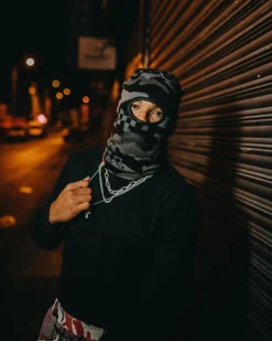 3AM NEVER SLEEP SKI MASK