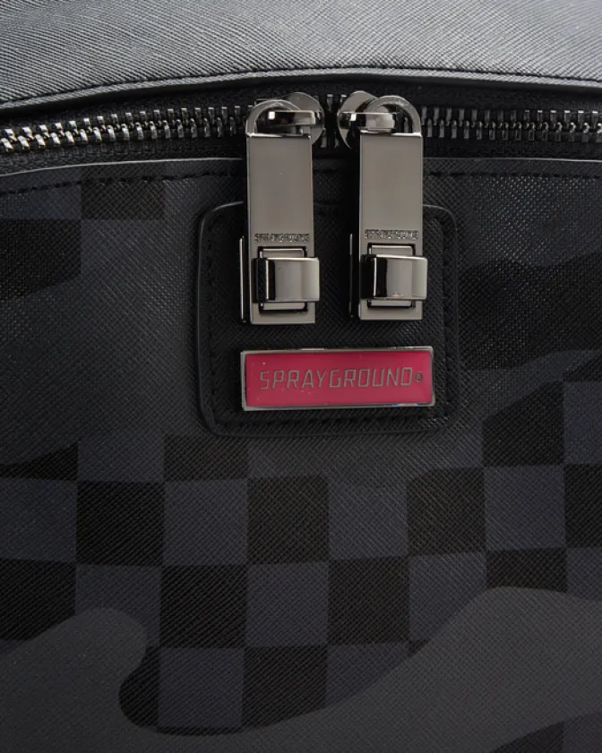 3AM PINK DRIP CHATEAU BACKPACK