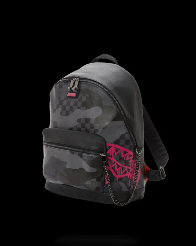 3AM PINK DRIP CHATEAU BACKPACK