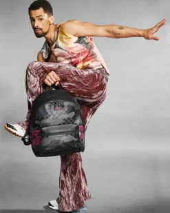 3AM PINK DRIP CHATEAU BACKPACK