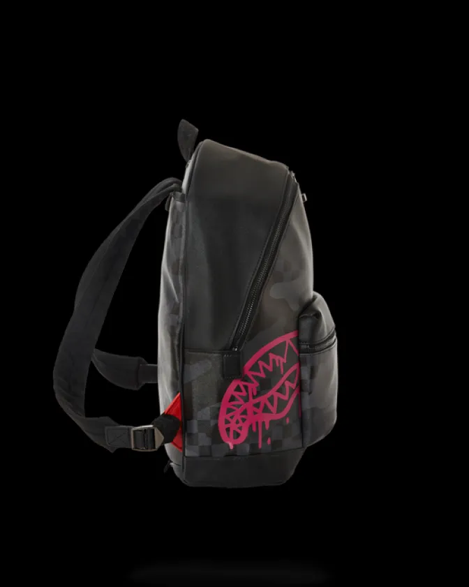 3AM PINK DRIP CHATEAU BACKPACK