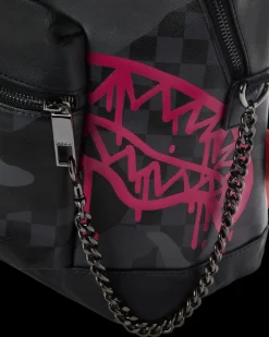 3AM PINK DRIP CHATEAU BACKPACK