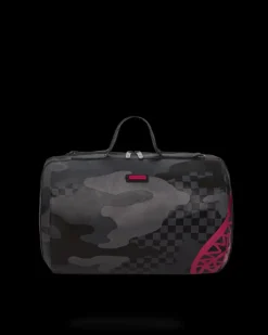 3AM PINK DRIP TUBE DUFFLE