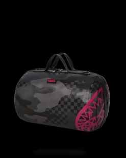 3AM PINK DRIP TUBE DUFFLE