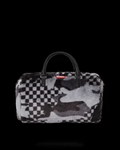 3AM PLUSH ASPEN HIGHLANDS MINI DUFFLE