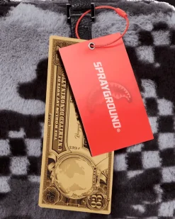 3AM PLUSH ASPEN HIGHLANDS MINI DUFFLE