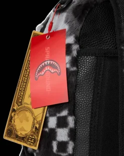 3AM PLUSH ASPEN HIGHLANDS BACKPACK